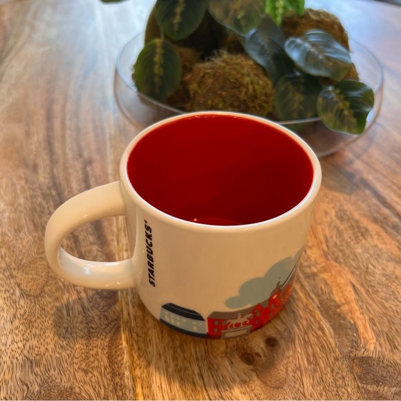 DÜSSELDORF Starbucks mug - Picture 5 of 7